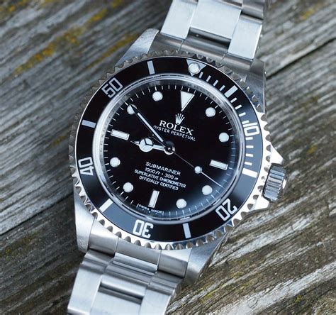 rolex submariner 14060m z serial|Rolex Submariner 14060 review.